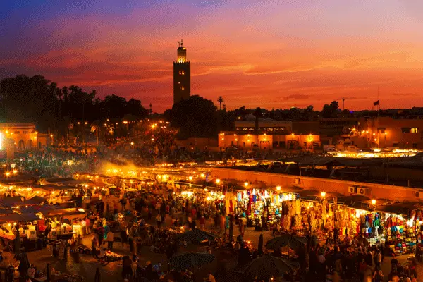 Hotels in Marrakech